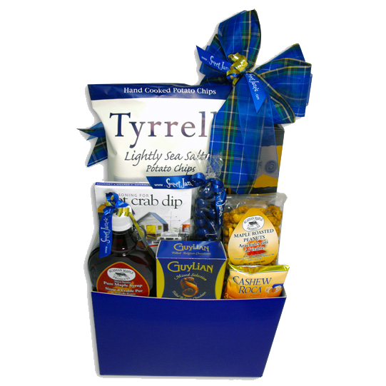 Nova Scotia Gift Baskets Sweet Janes