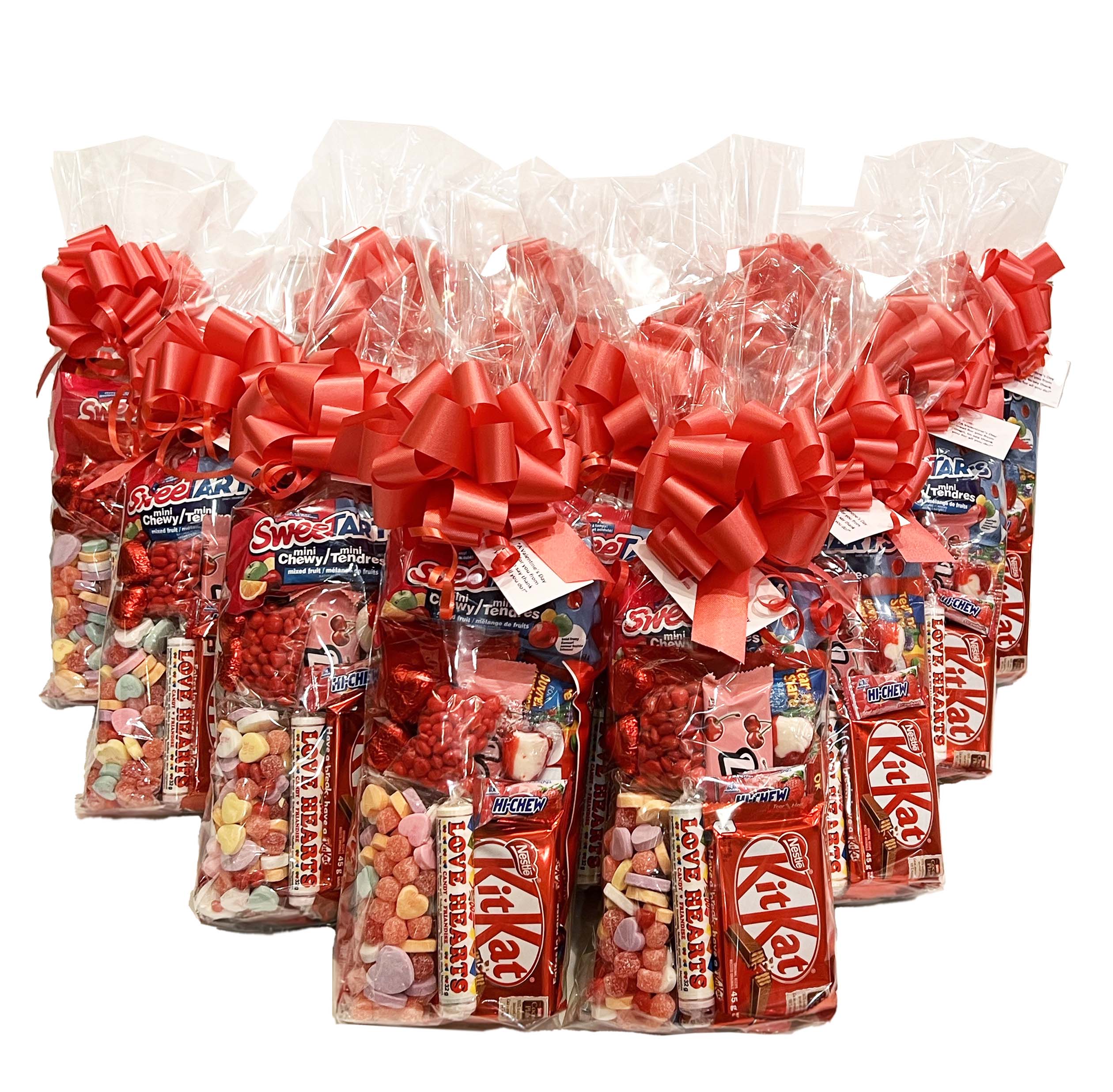 Favours & Treat Bags - Party Like an All Star!
