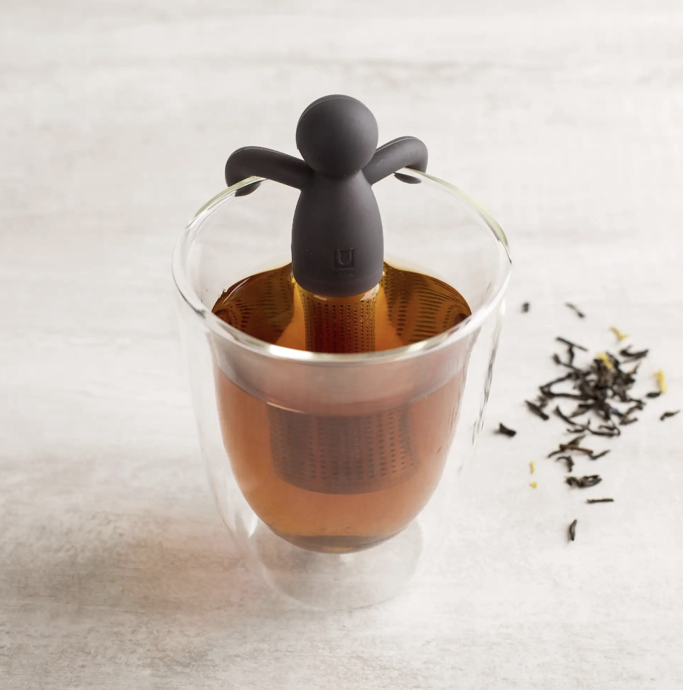 Umbra Buddy Tea Infuser Sweet Janes - Gift and Confectionary