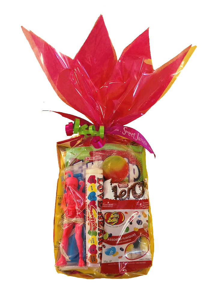 Kids Birthday Party Treat Bag Sweet Janes - Gift and Confectionary